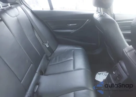 2014 BMW 328I from USA, damaged, VIN WBA3A5C5XEJ465432